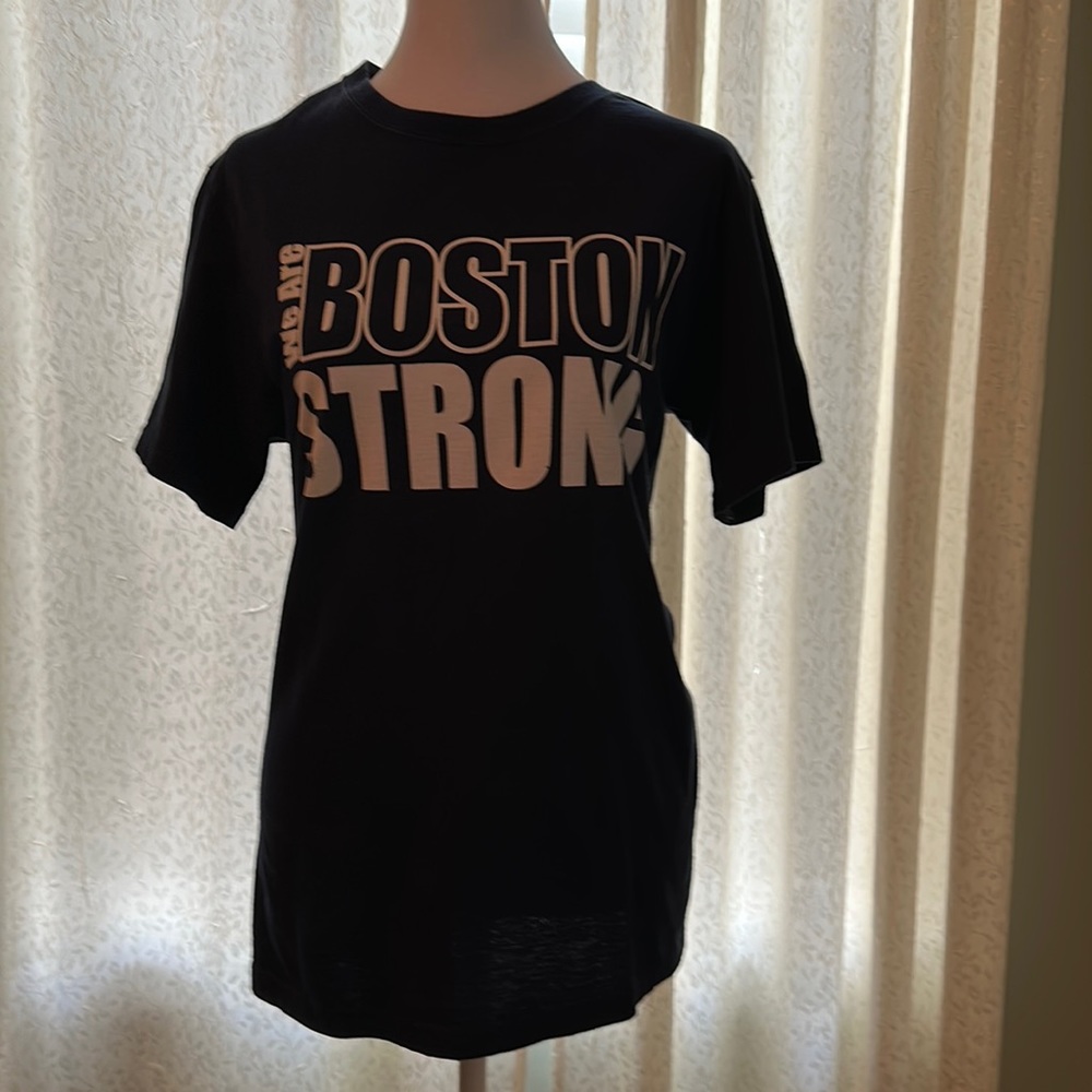 Boston Strong Tee Shirt